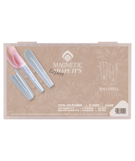 Double Poppits - Expert Shape It's Ballerina