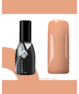 Gelpolish Pastel 3 7ml