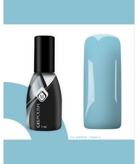Gelpolish Pastel 4 7ml