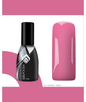 Gelpolish Pink 1 7ml