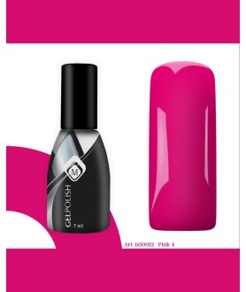 Gelpolish Pink 4 7ml