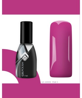 Gelpolish Pink 3 7ml