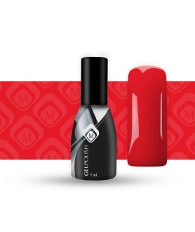 Gelpolish Red 9 7ml