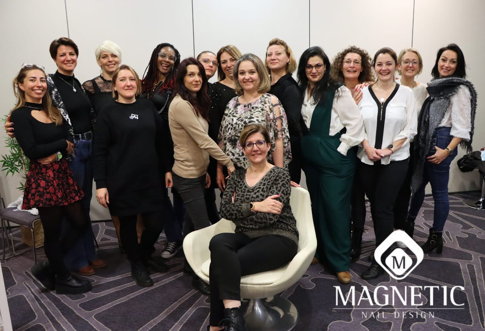 Equipe Magnetic Nail France